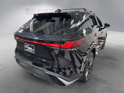 2026 Lexus RX 350 F SPORT DESIGN AWD