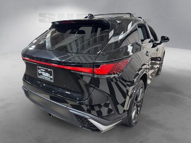 2026 Lexus RX 350 F SPORT DESIGN AWD