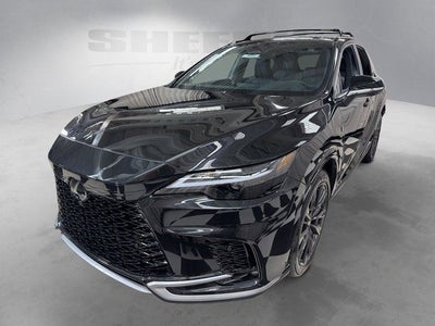 2026 Lexus RX 350 F SPORT DESIGN AWD