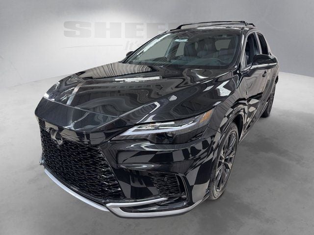 2026 Lexus RX 350 F SPORT DESIGN AWD
