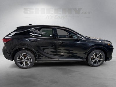 2026 Lexus RX 350 PREMIUM AWD