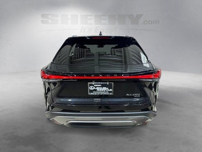 2026 Lexus RX 350 PREMIUM AWD
