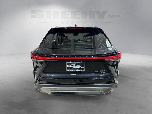 2026 Lexus RX 350 PREMIUM AWD