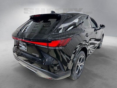2026 Lexus RX 350 PREMIUM AWD