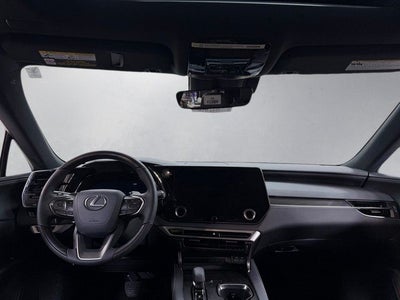 2026 Lexus RX 350 PREMIUM AWD