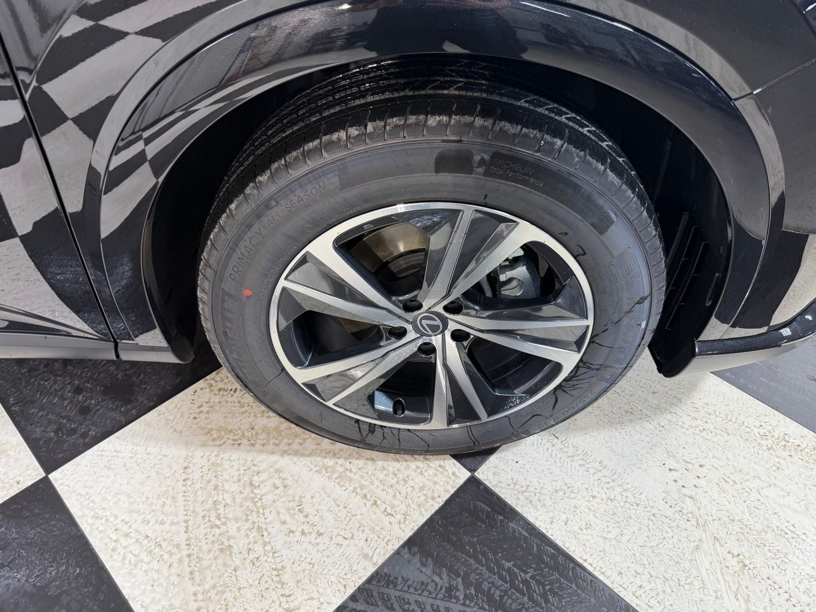 2026 Lexus RX 350 PREMIUM AWD