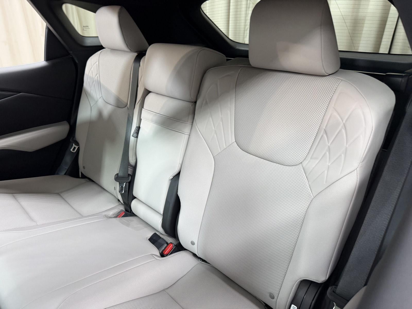 2026 Lexus RX 350 PREMIUM AWD