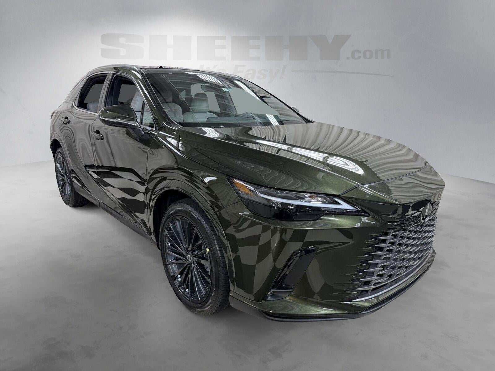 2026 Lexus RX 350 PREMIUM AWD