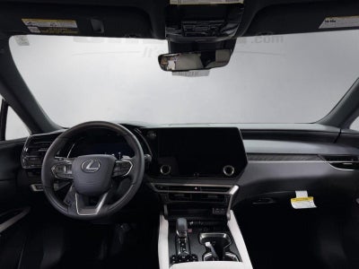 2026 Lexus RX 350 PREMIUM AWD