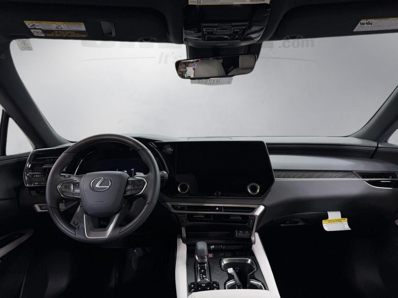 2026 Lexus RX 350 PREMIUM AWD