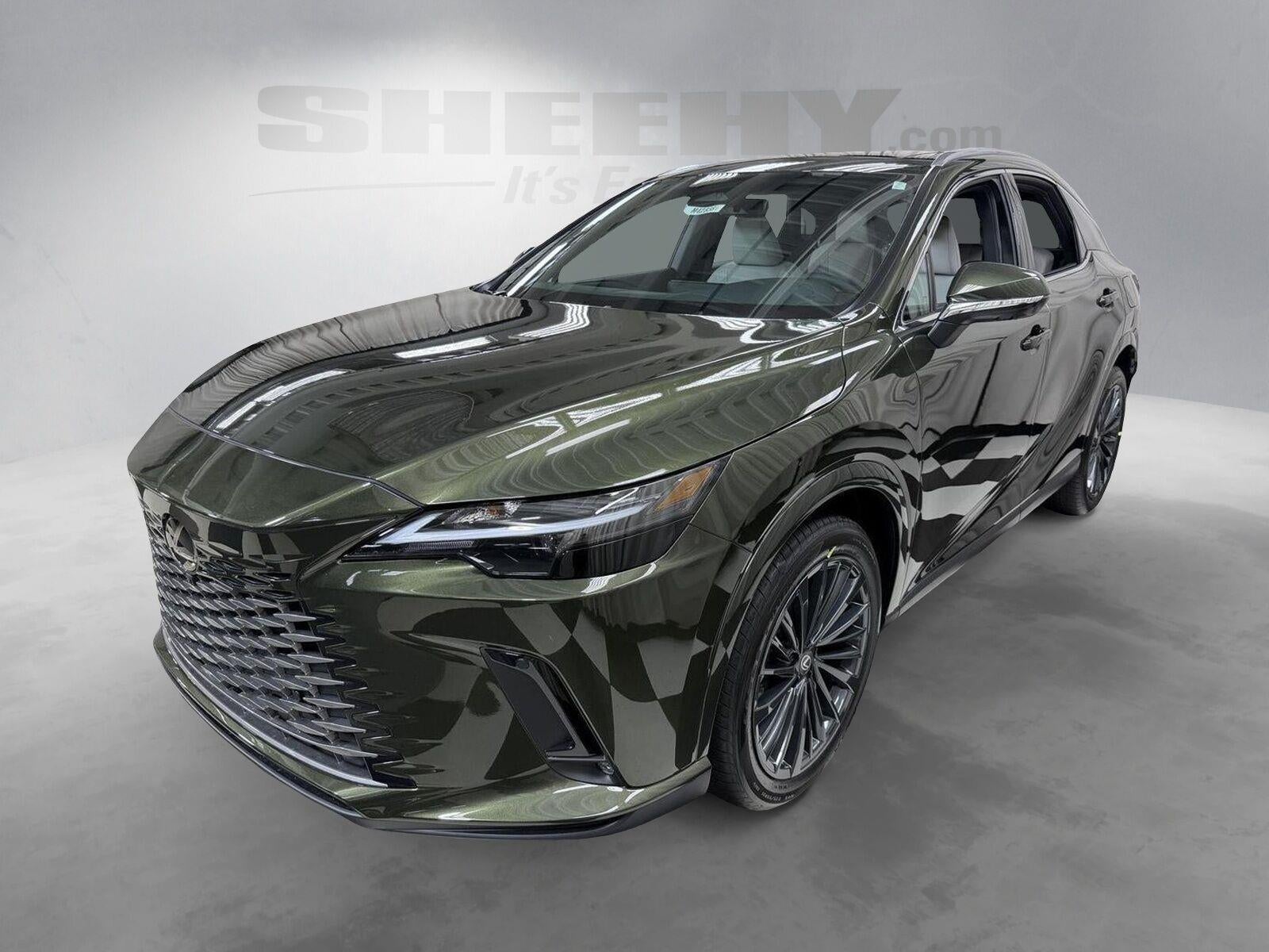 2026 Lexus RX 350 PREMIUM AWD