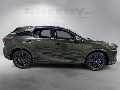 2026 Lexus RX 350 PREMIUM AWD