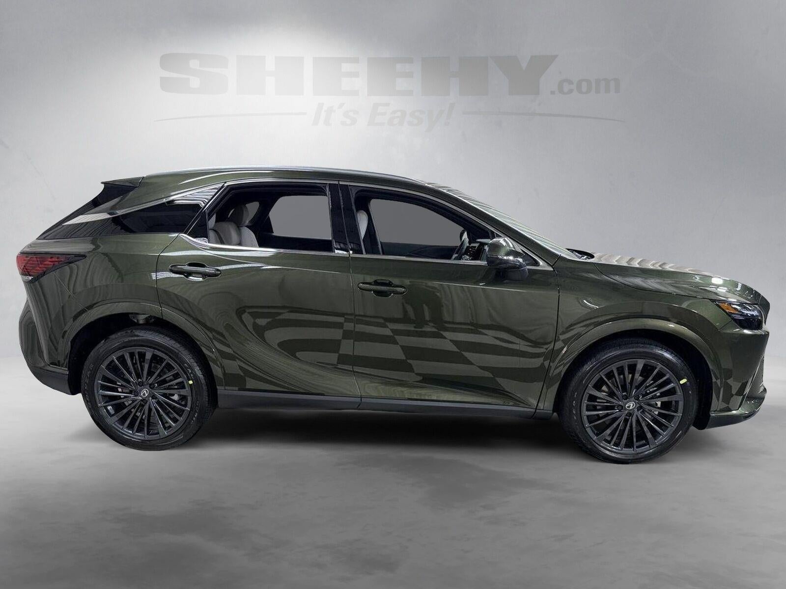 2026 Lexus RX 350 PREMIUM AWD