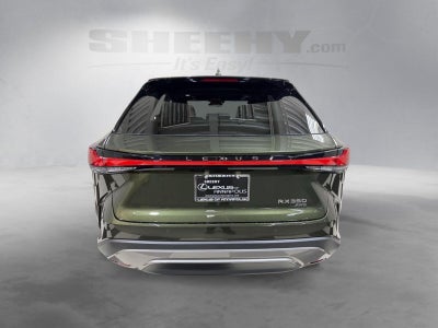 2026 Lexus RX 350 PREMIUM AWD