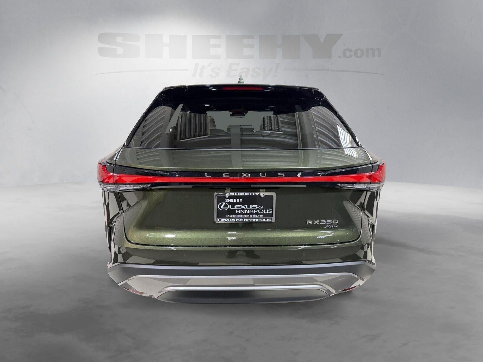 2026 Lexus RX 350 PREMIUM AWD