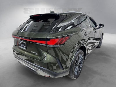 2026 Lexus RX 350 PREMIUM AWD