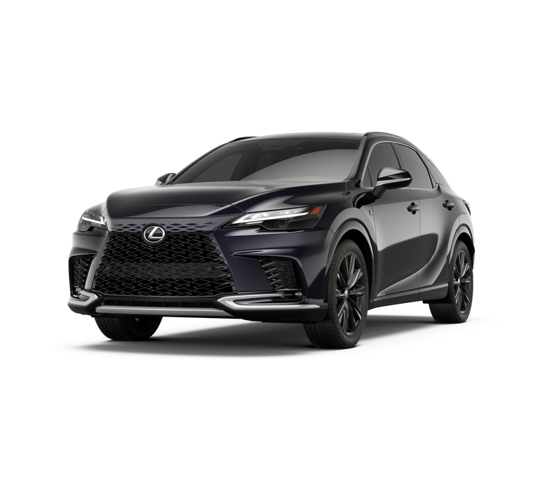 2026 Lexus RX 350 F SPORT DESIGN AWD