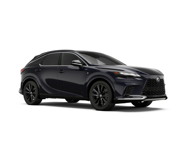 2026 Lexus RX 350 F SPORT DESIGN AWD