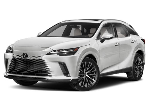 2026 Lexus RX 350 PREMIUM+ AWD