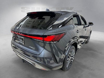 2026 Lexus RX 350 PREMIUM+ AWD