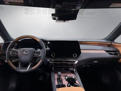 2026 Lexus RX 350 PREMIUM+ AWD