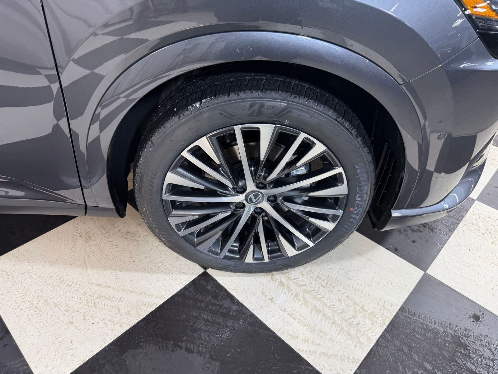 2026 Lexus RX 350 PREMIUM+ AWD