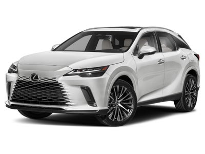 2026 Lexus RX 350 PREMIUM AWD