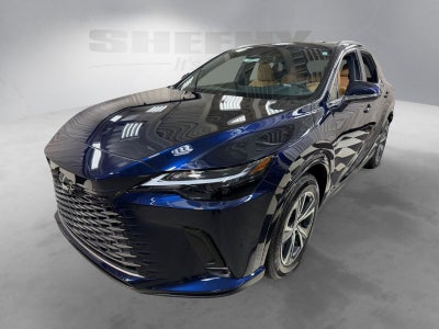2026 Lexus RX 350 PREMIUM AWD