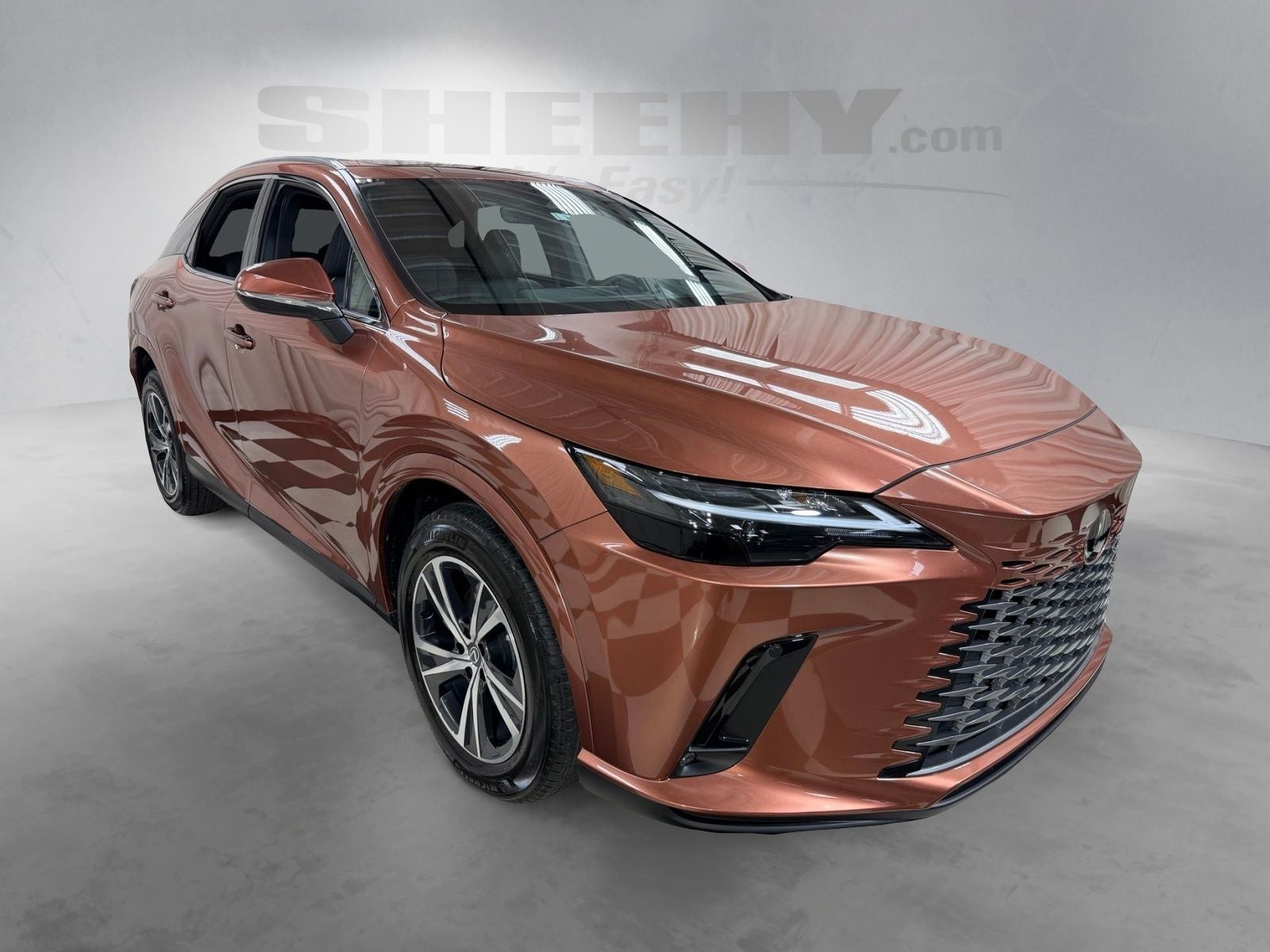 2026 Lexus RX 350 PREMIUM AWD