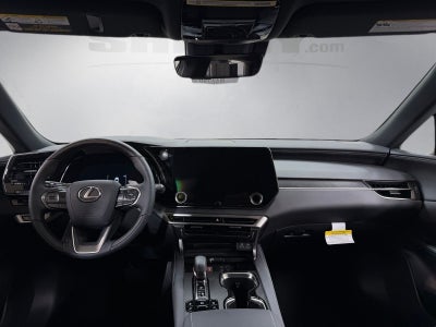 2026 Lexus RX 350 PREMIUM AWD