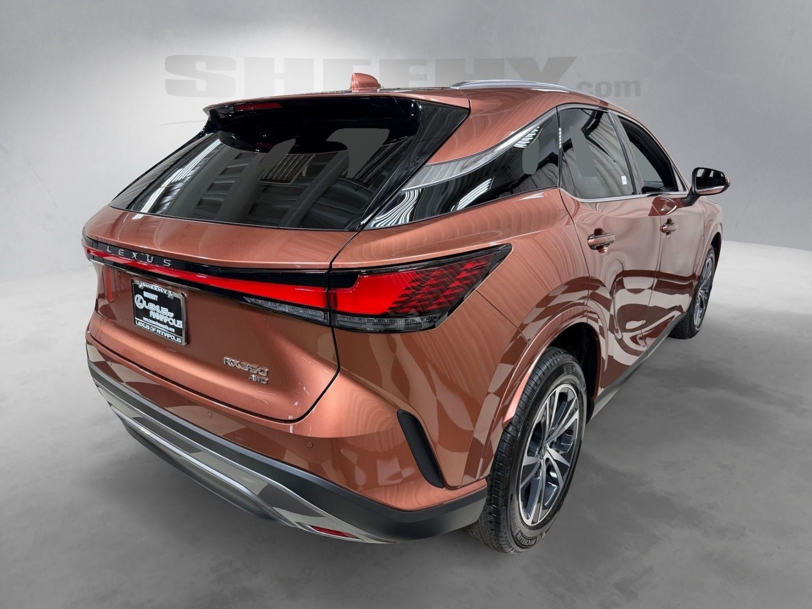 2026 Lexus RX 350 PREMIUM AWD