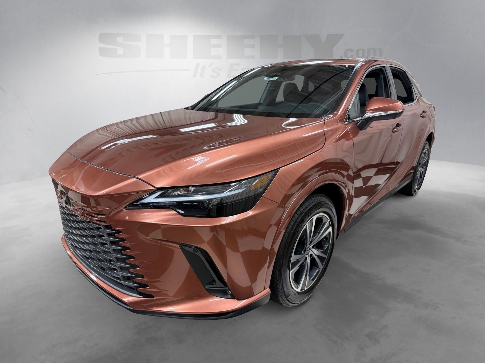 2026 Lexus RX 350 PREMIUM AWD