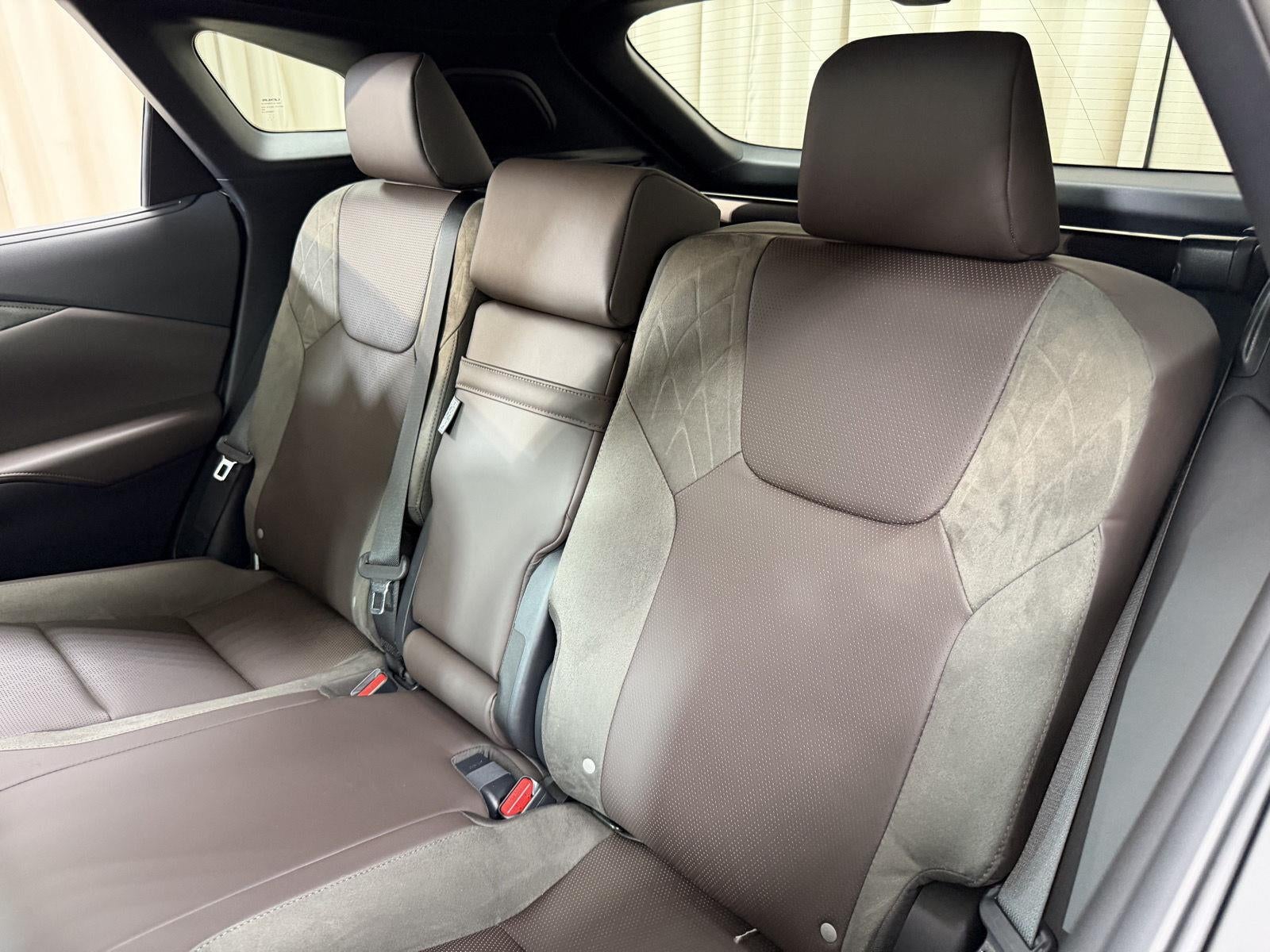 2026 Lexus RX 350 LUXURY AWD