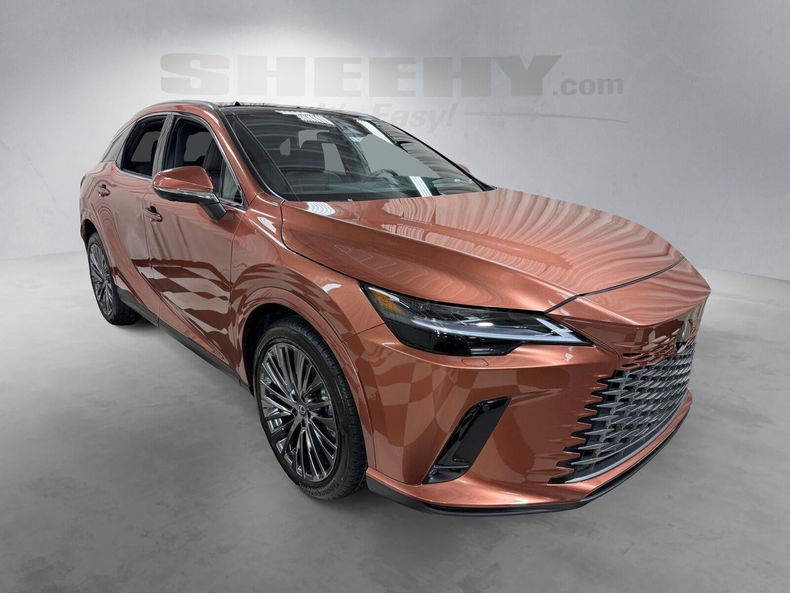 2026 Lexus RX 350 LUXURY AWD