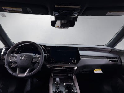 2026 Lexus RX 350 LUXURY AWD