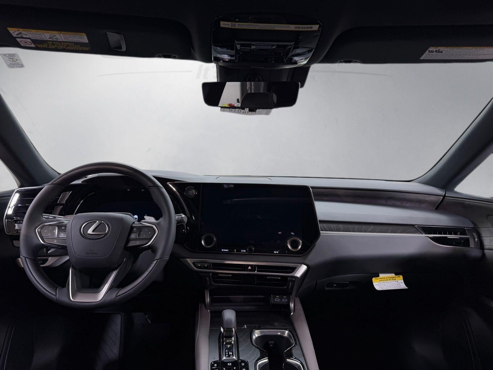 2026 Lexus RX 350 LUXURY AWD