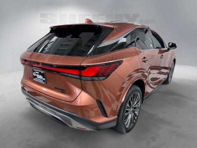 2026 Lexus RX 350 LUXURY AWD