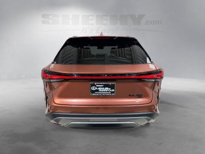 2026 Lexus RX 350 LUXURY AWD