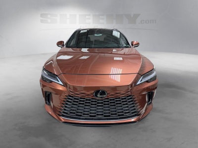 2026 Lexus RX 350 LUXURY AWD