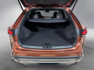 2026 Lexus RX 350 LUXURY AWD