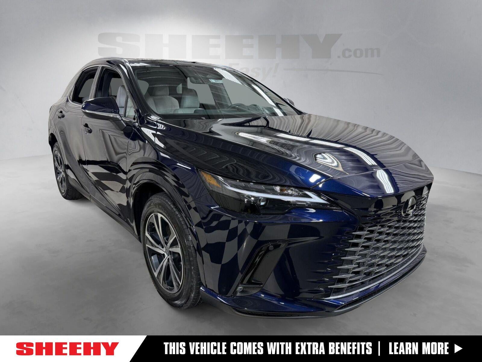 2026 Lexus RX 350 PREMIUM AWD