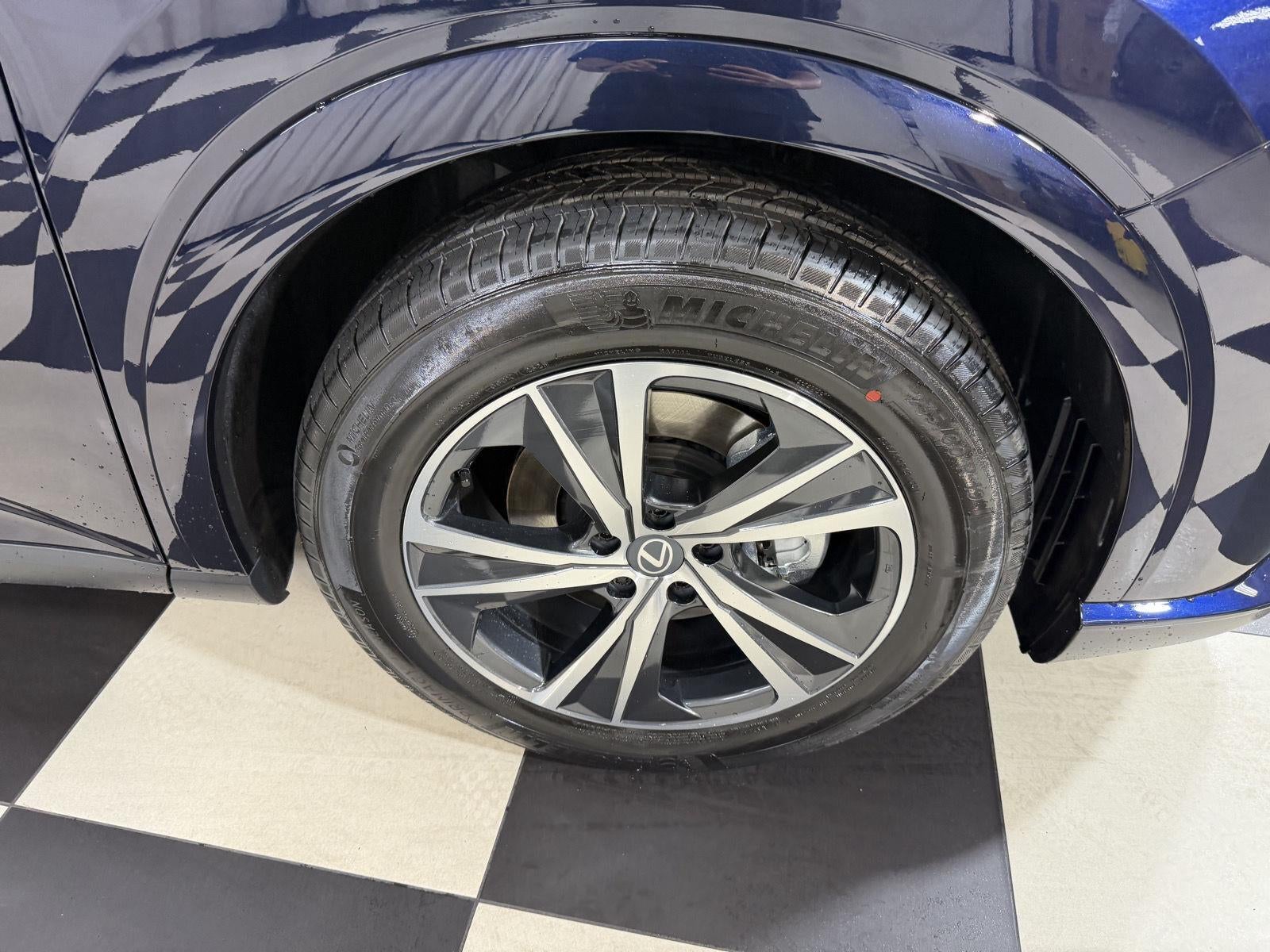 2026 Lexus RX 350 PREMIUM AWD