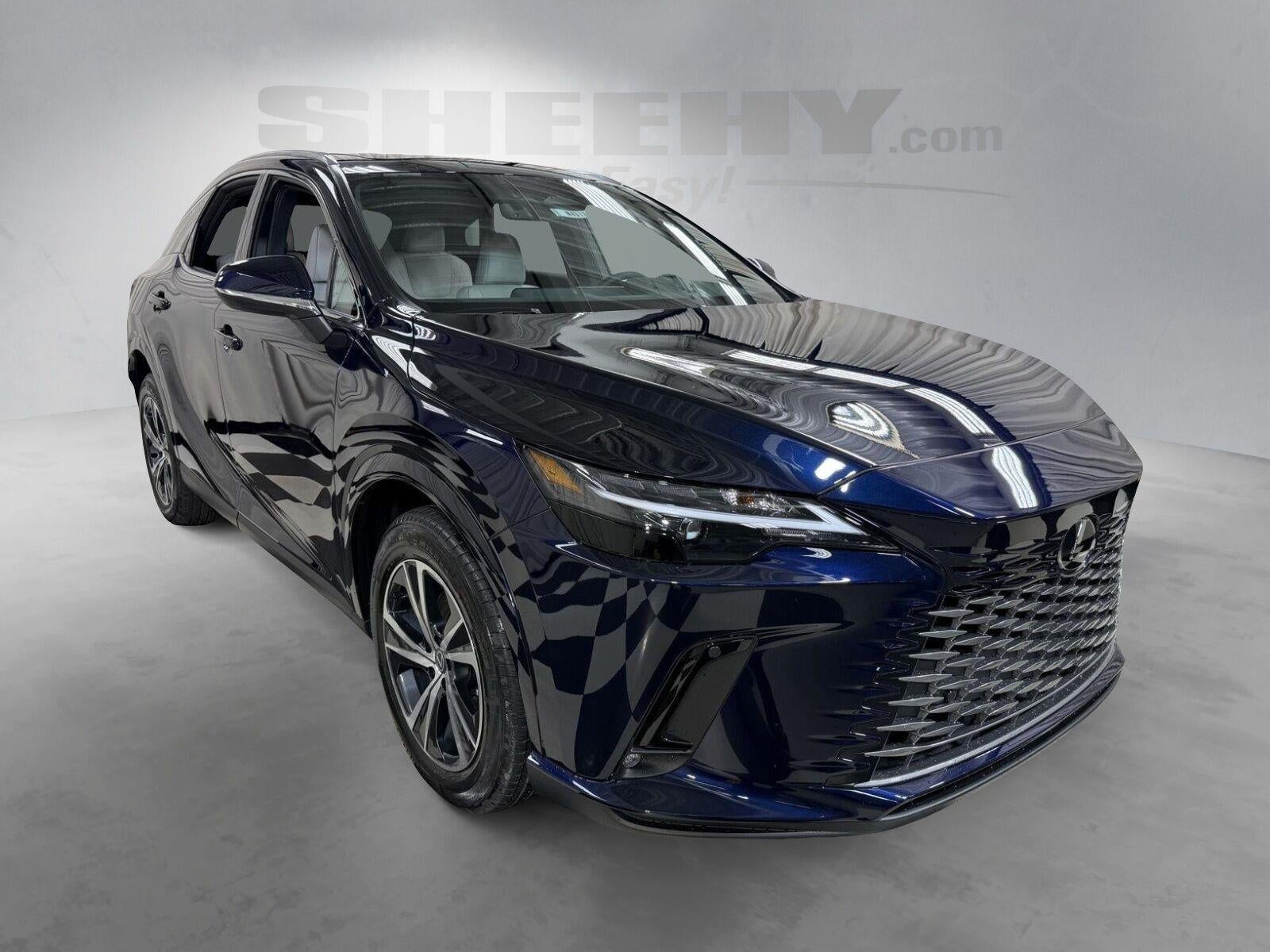 2026 Lexus RX 350 PREMIUM AWD