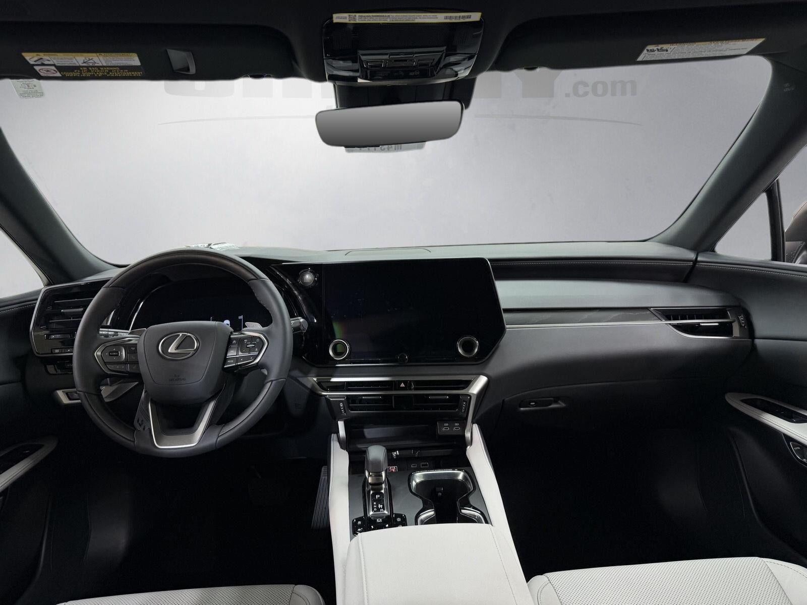 2026 Lexus RX 350 PREMIUM AWD