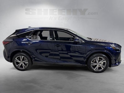 2026 Lexus RX 350 PREMIUM AWD