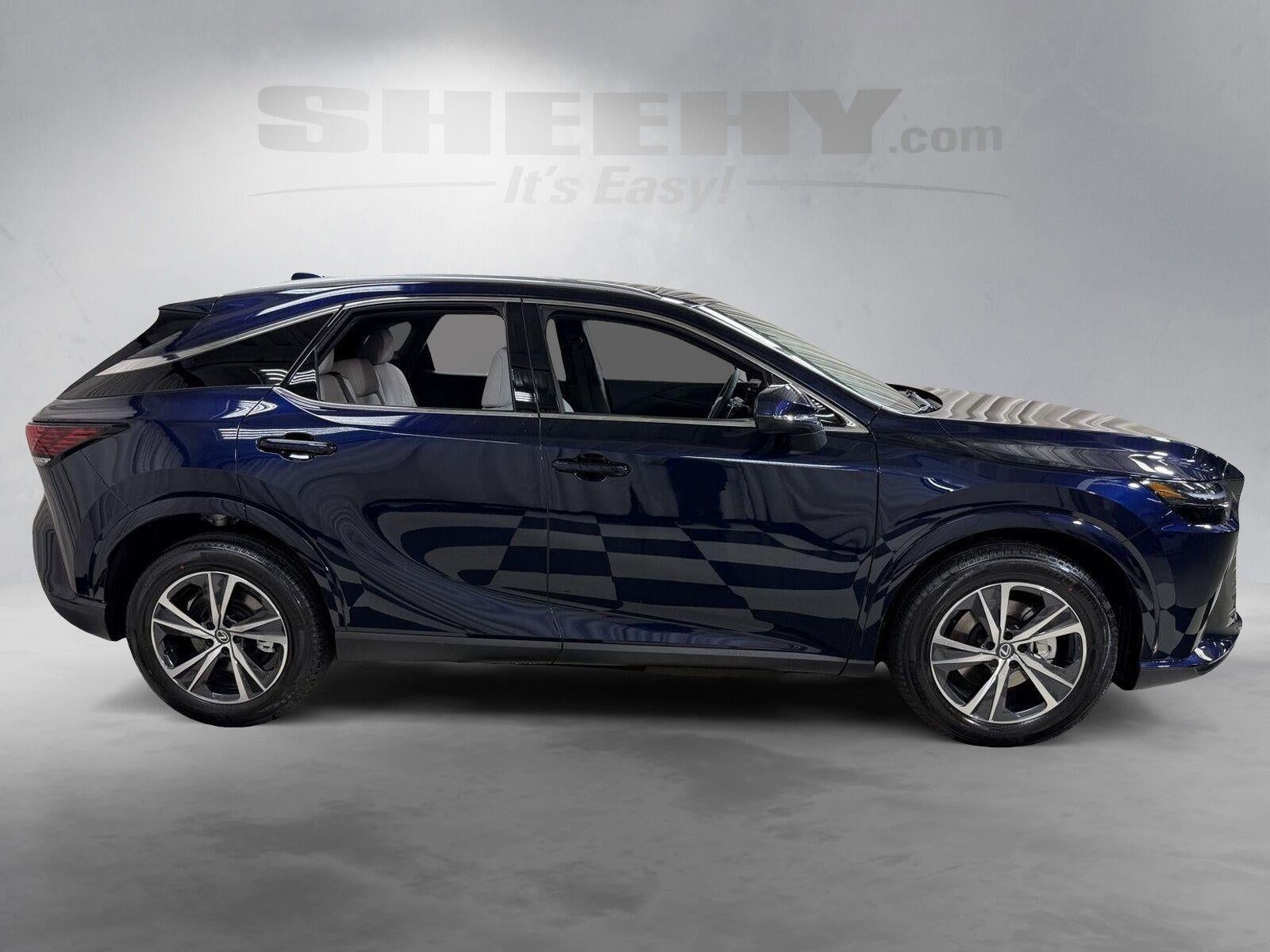 2026 Lexus RX 350 PREMIUM AWD