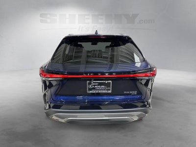2026 Lexus RX 350 PREMIUM AWD