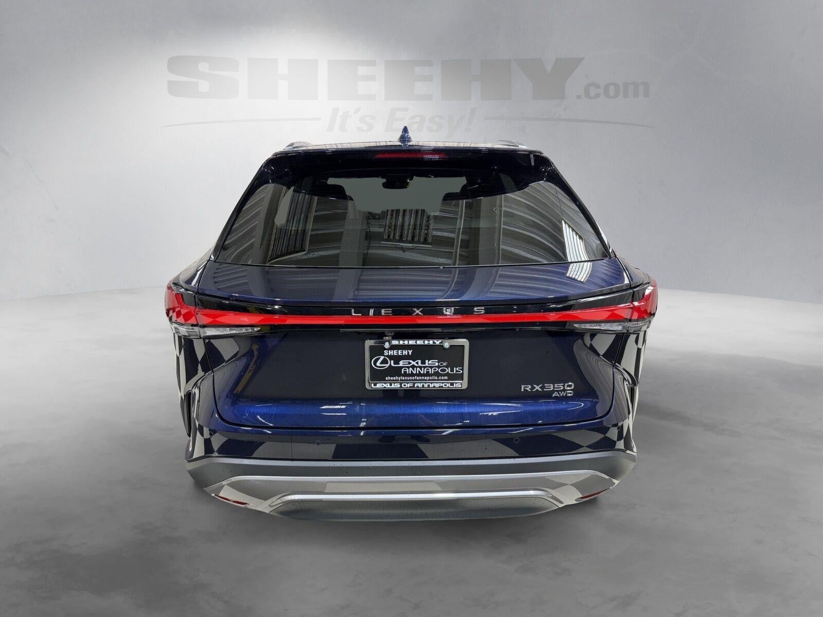 2026 Lexus RX 350 PREMIUM AWD
