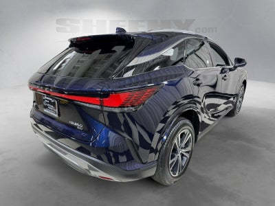 2026 Lexus RX 350 PREMIUM AWD