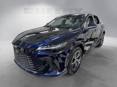 2026 Lexus RX 350 PREMIUM AWD